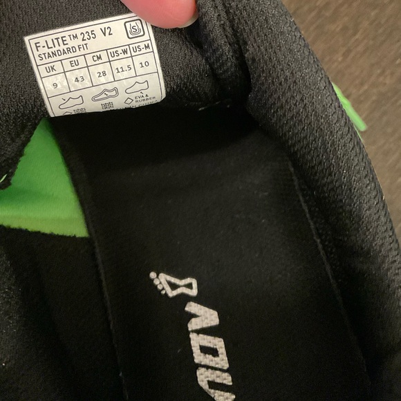 Mens zero power heel shoes - Picture 1 of 5